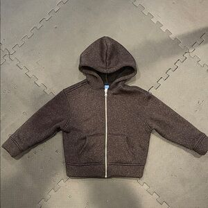 Old Navy Charcoal Kids Hoodie